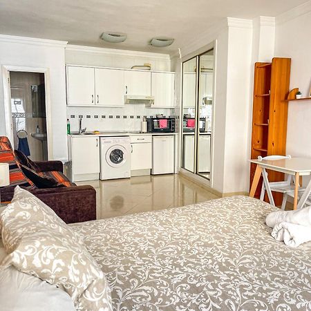Estudio In City Center Malaga! المظهر الخارجي الصورة