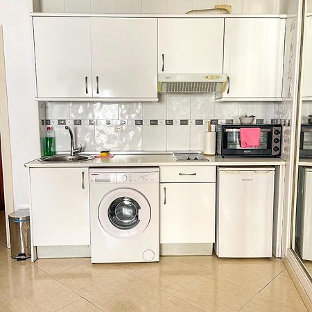 Estudio In City Center Malaga! المظهر الخارجي الصورة