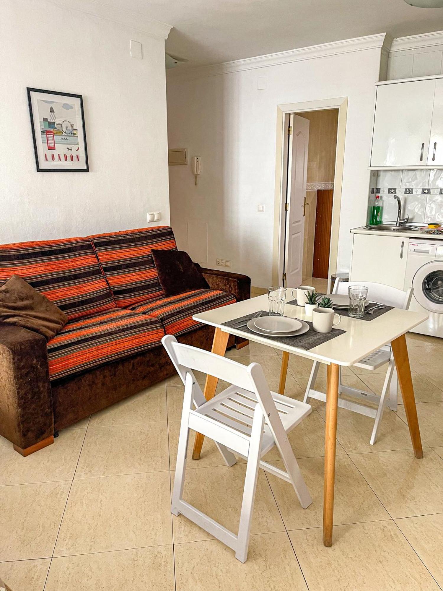 Estudio In City Center Malaga! المظهر الخارجي الصورة