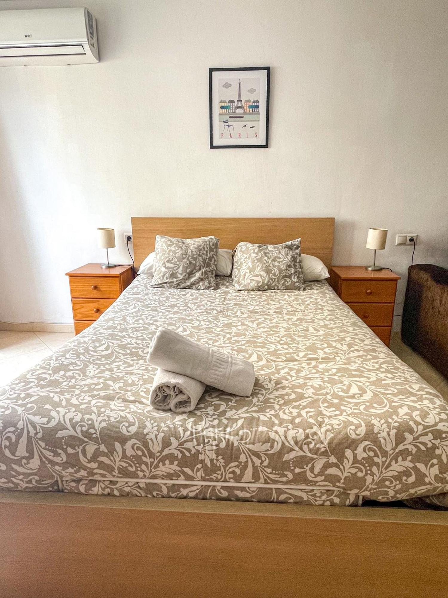 Estudio In City Center Malaga! المظهر الخارجي الصورة
