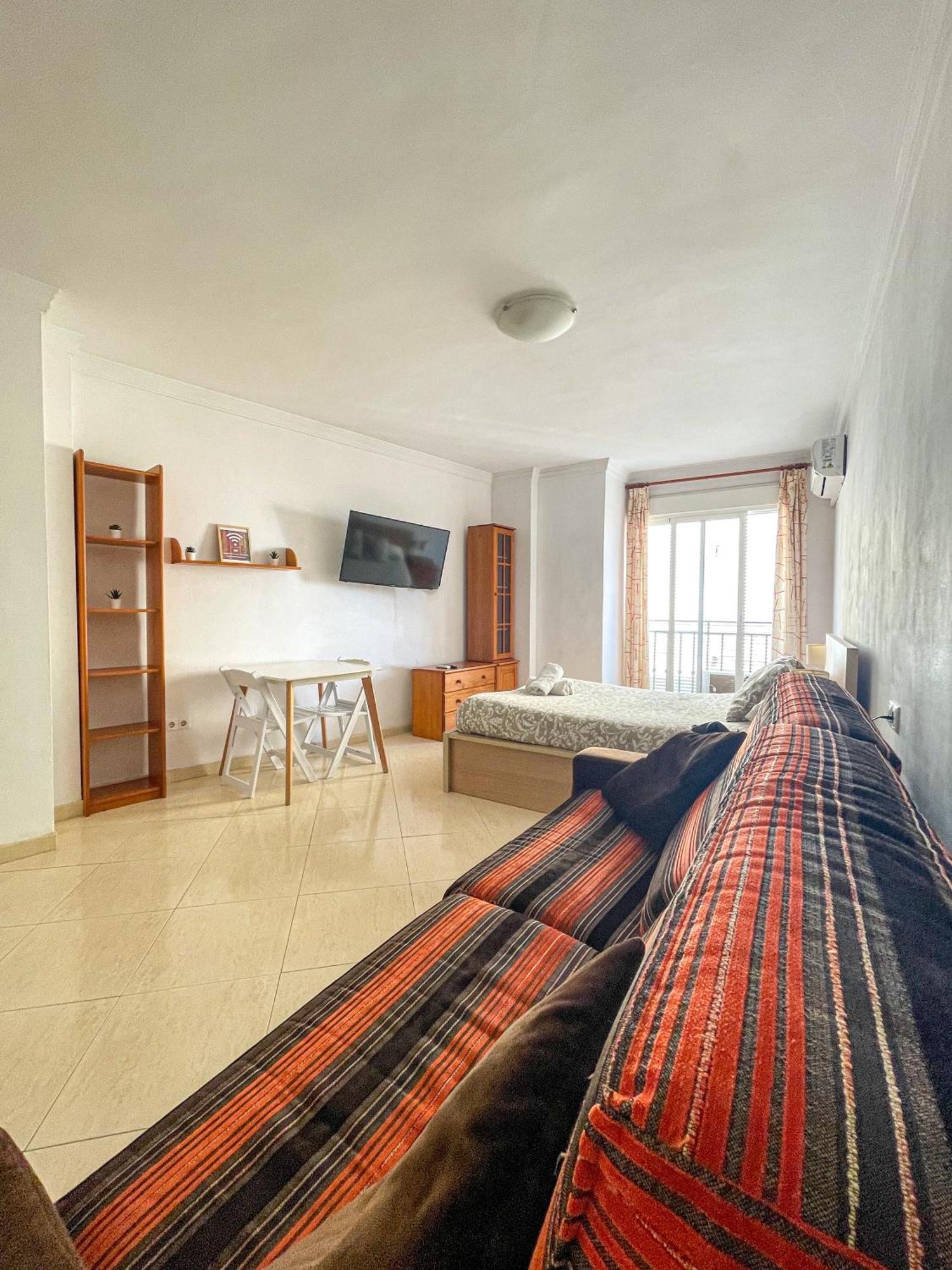 Estudio In City Center Malaga! المظهر الخارجي الصورة