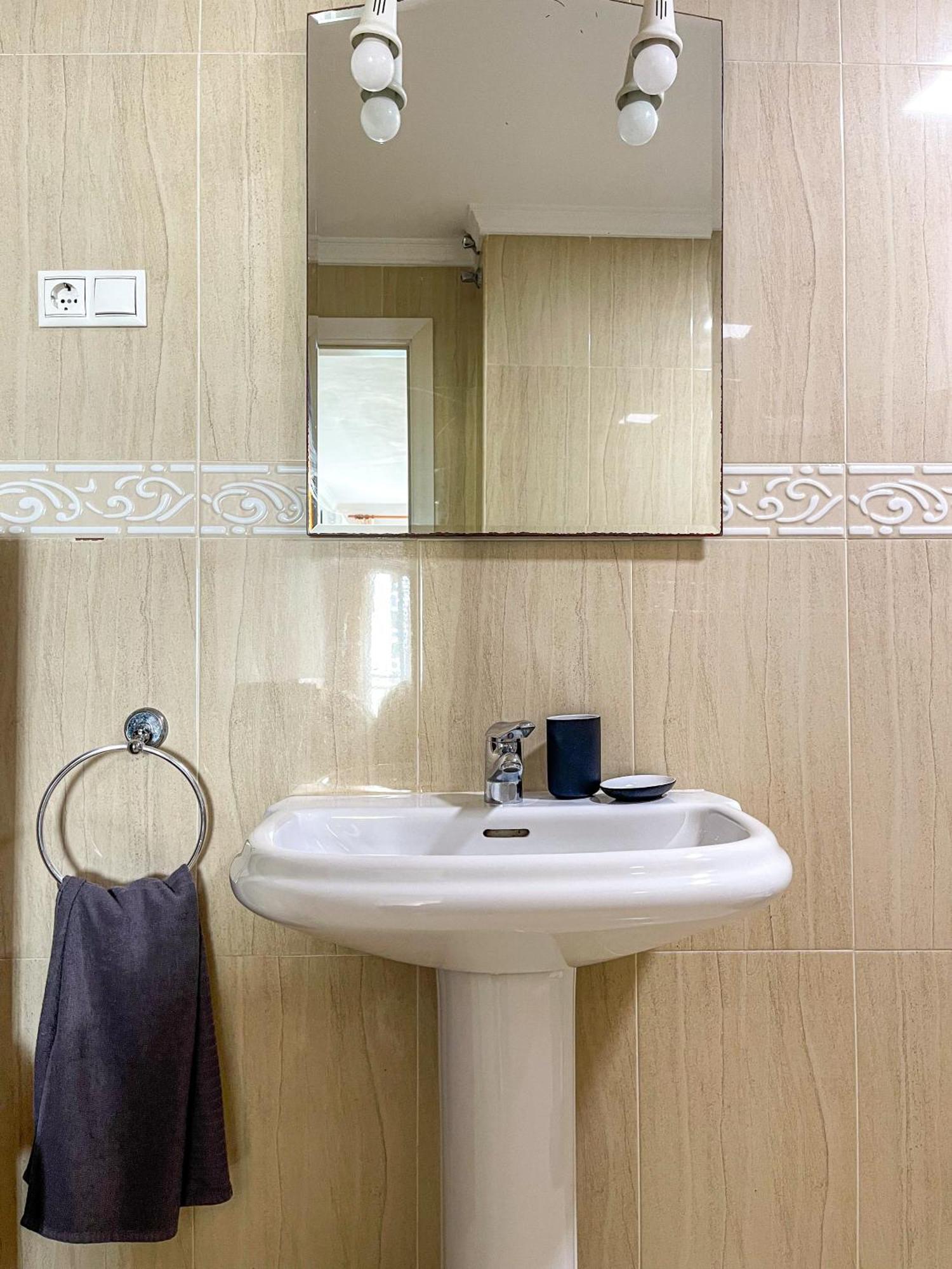 Estudio In City Center Malaga! المظهر الخارجي الصورة