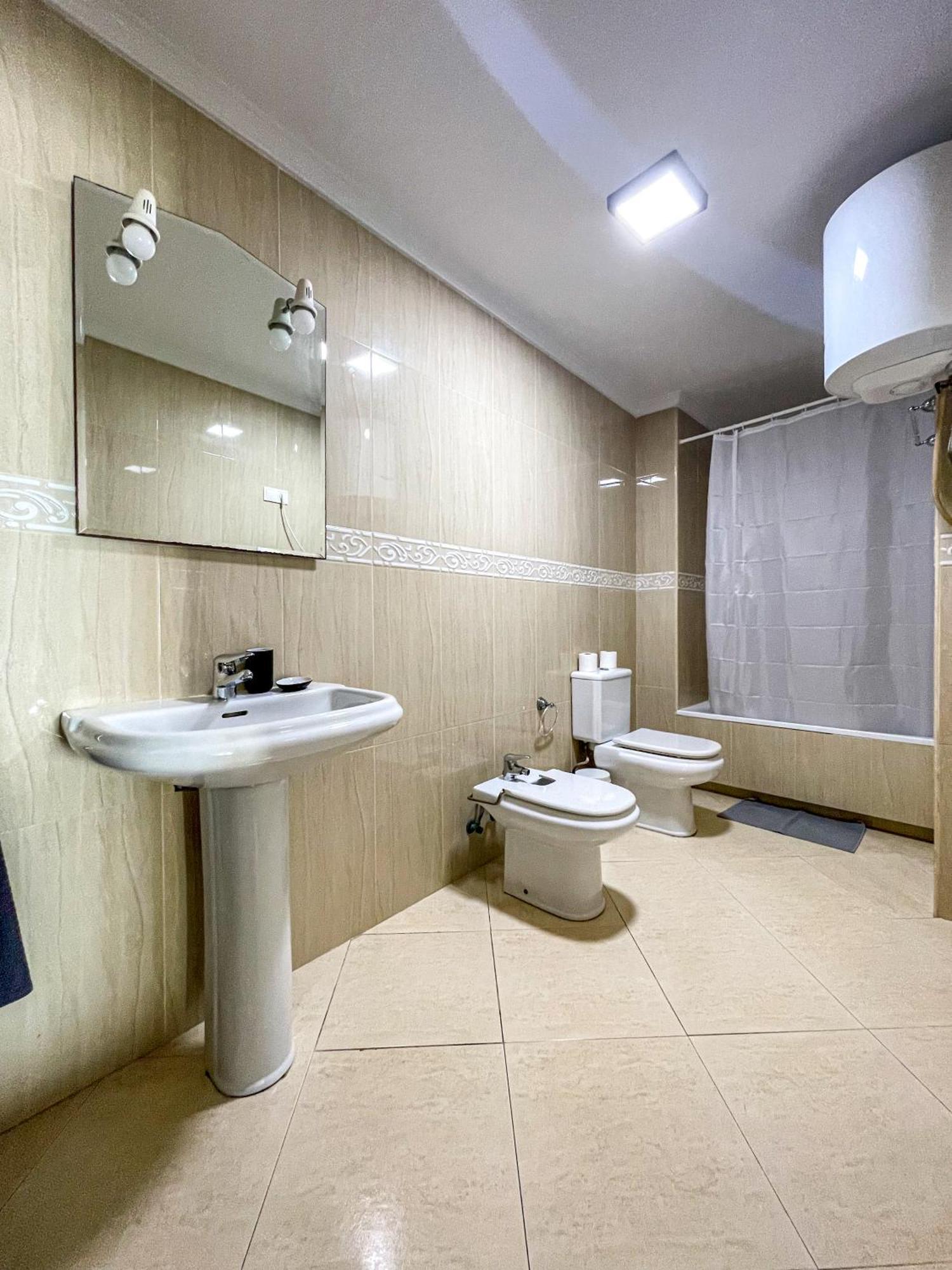 Estudio In City Center Malaga! المظهر الخارجي الصورة