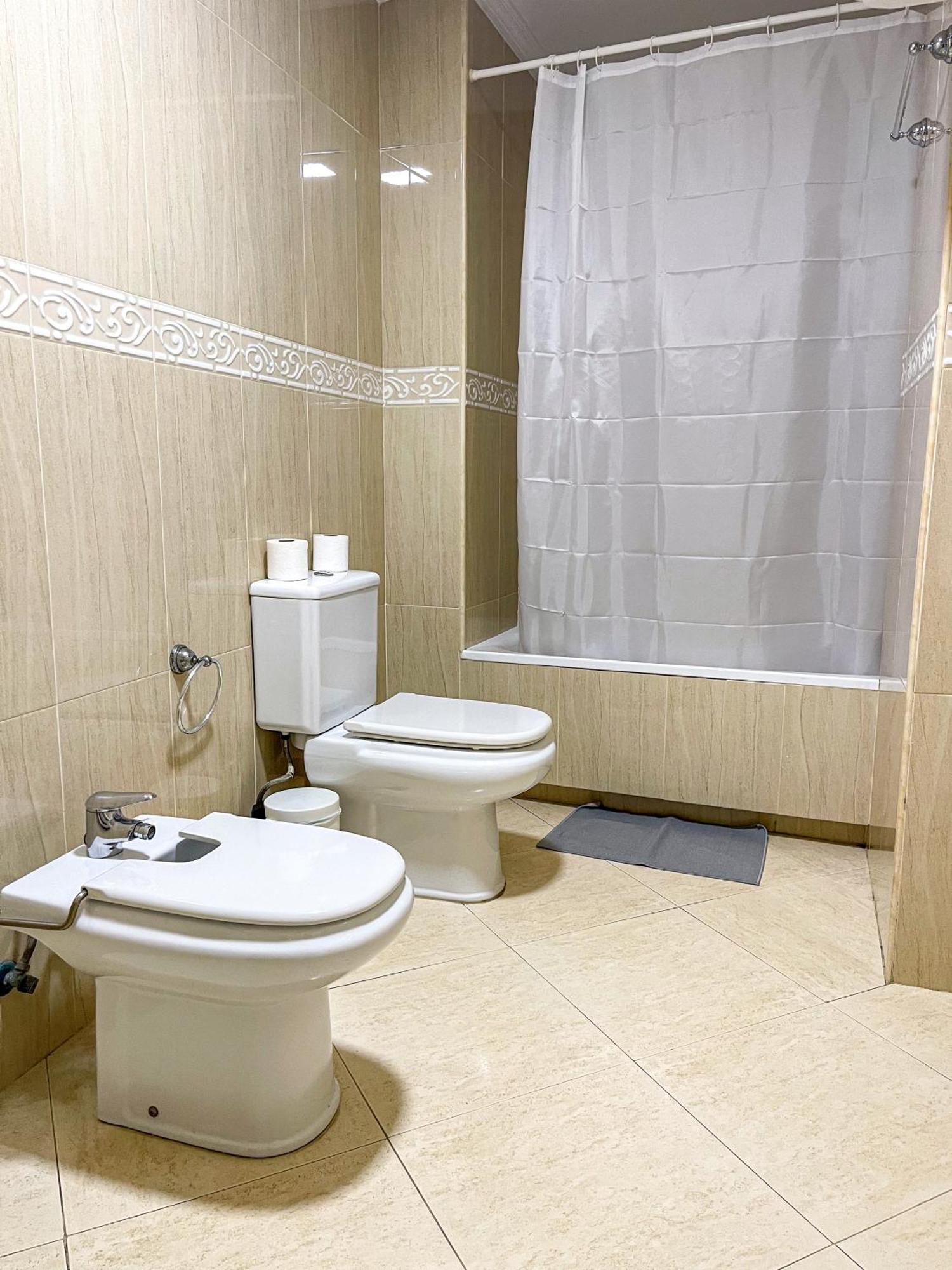 Estudio In City Center Malaga! المظهر الخارجي الصورة